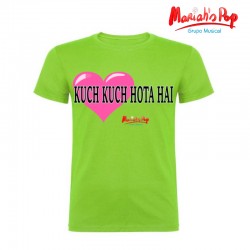 Camiseta unisex "KUCH KUCH HOTA HAI"