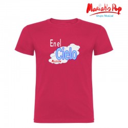 Camiseta unisex "EN EL CIELO"
