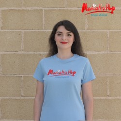 Camiseta unisex "MARIAH'S POP"