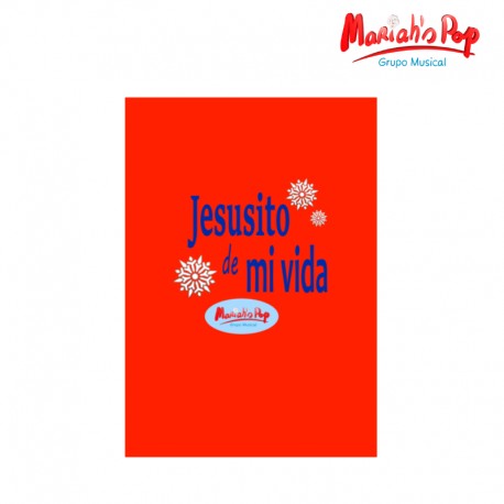 Póster "JESUSISTO DE MI VIDA" de Mariah's Pop