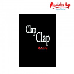 Póster "CLAP CLAP" de Mariah's Pop