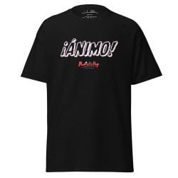 Camiseta clásica unisex ¡ÁNIMO!