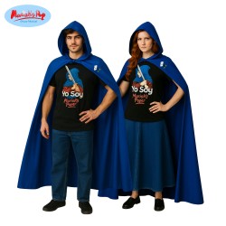 Capa unisex Cosplay Mariah's Pop