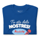 Camiseta unisex algodón TU ETS DELS NOSTRES - BCN - Mariah's Pop