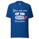 Camiseta unisex algodón YOU'RE ONE OF US - BCN - Mariah's Pop