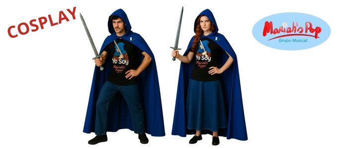 slider web COSPLAY Mariah's Pop